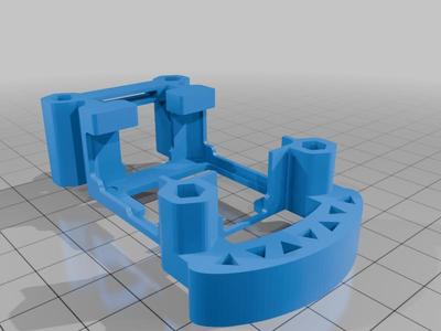 SUPPORT DJI 03 AIRUNIT APEX 5 EVO BUMPER EVOLUTION 