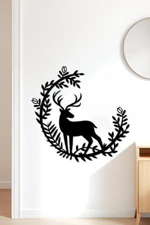 Deer Wall Art, Wall Decor, Home Decor