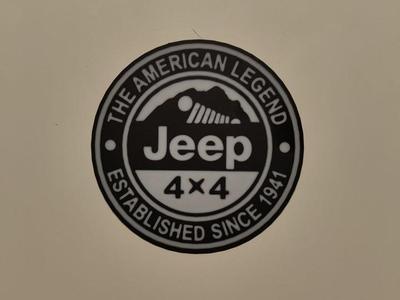 jeep 4x4 coaster