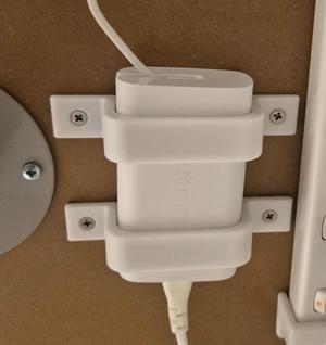 Cricut Maker 3 Power Supply Under Desk Bracket