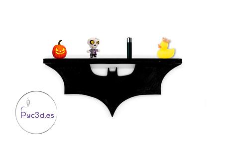 BATMAN SHELF