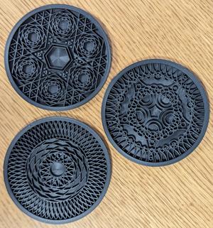 Coasters and Holders