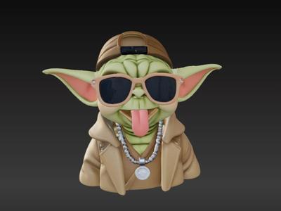 Yoda Urban / Urbain Cool / Gangsta Streetwear