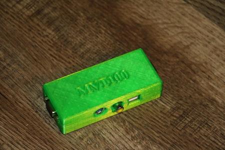 MVT100 case