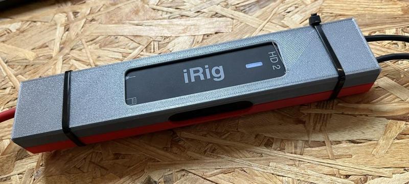 iRig HD2 Protective Case - Remixed