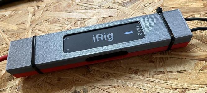 iRig HD2 Protective Case - Remixed