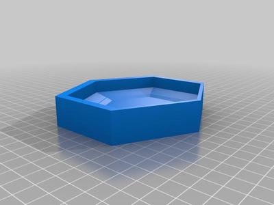 Magnetized Bolt holder (Small)