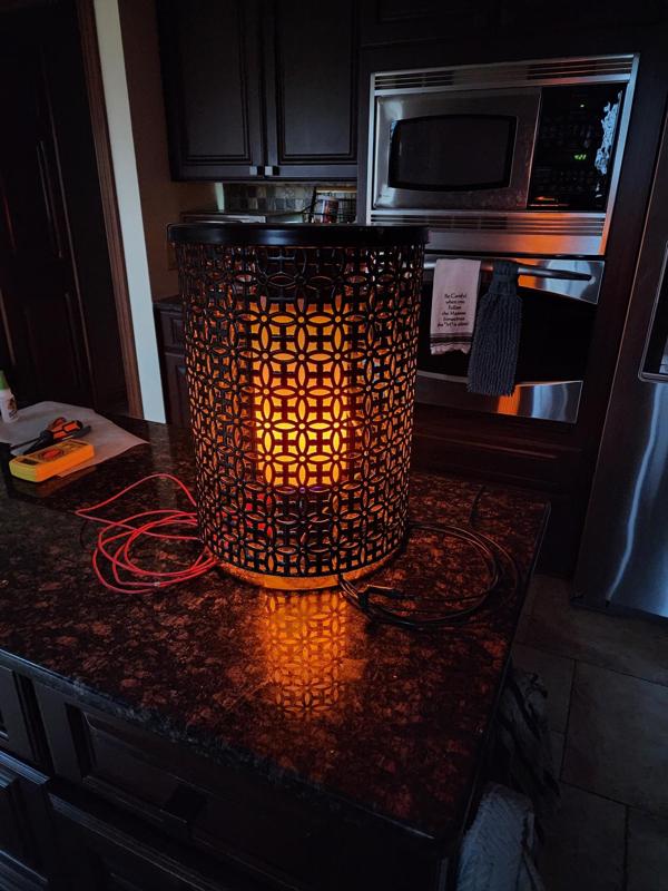 Diffuser Kit for E26/27 Lamp Base