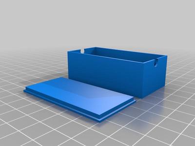 box 60x30x20 for dc