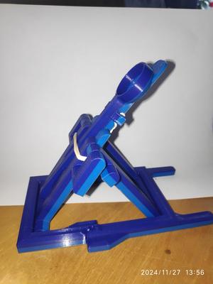 Pop-up Catapult mark 2.1 Remix