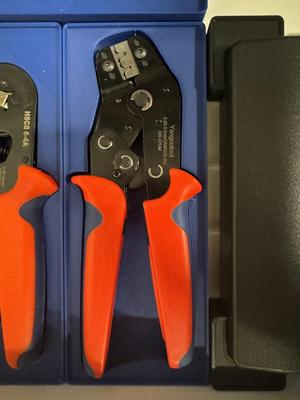 Crimp Tool Gridfinity Bin