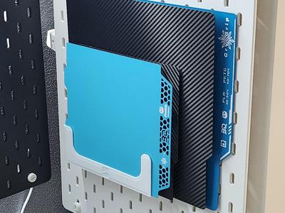 Print plates holder IKEA Skadis 