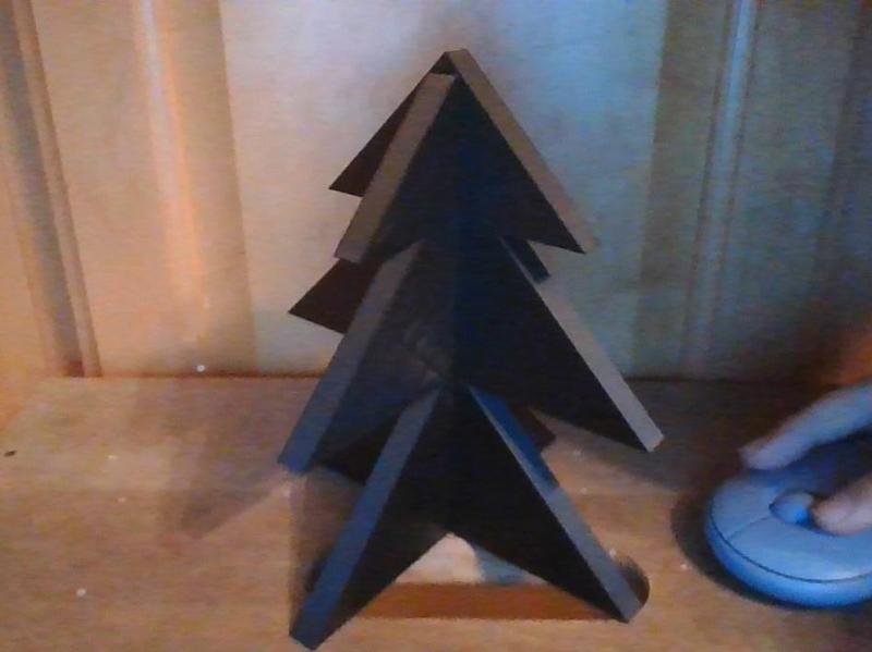 slot together tree prop