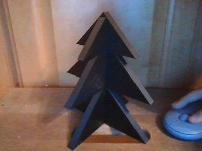 slot together tree prop