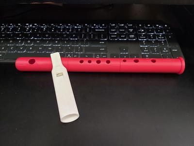 C5 Whistle and Flute