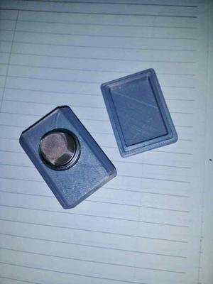 gas sensor MQ (MQ-2, MQ-9, MQ-135, ...)