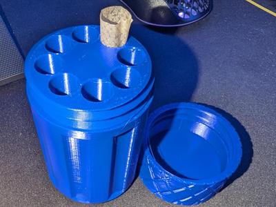 Cone Holder - 85mm (1 1/4)