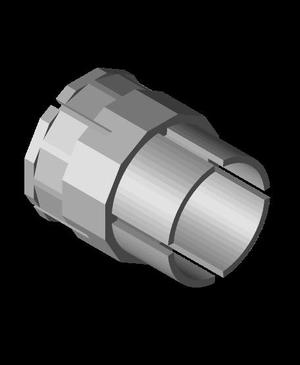 Nova n8 Fury ADAPTER 1.5" (GOLF BALL BARREL ADAPTER)