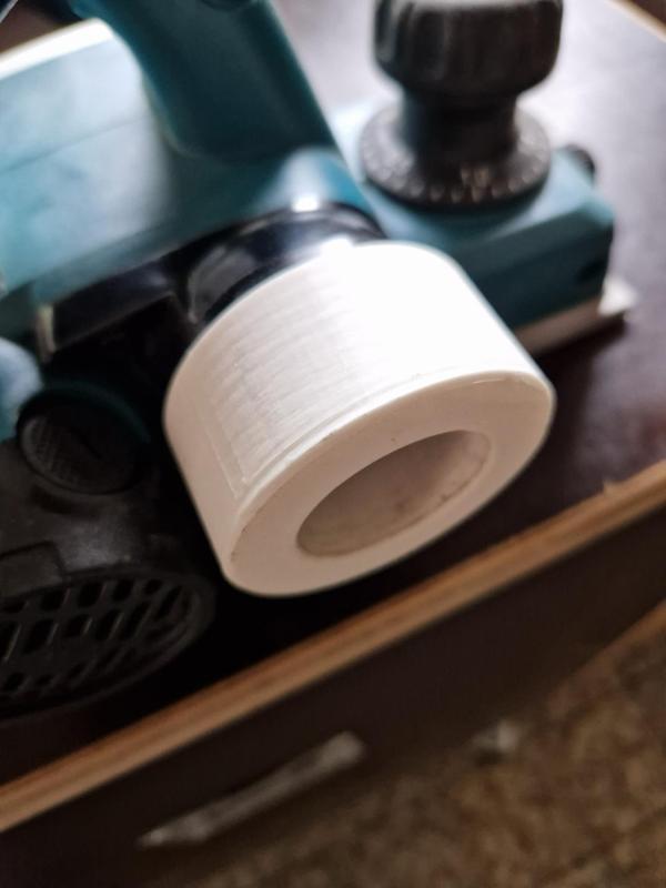 Festool Adapter für Makita Hobel 18V Akku