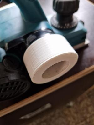 Festool Adapter für Makita Hobel 18V Akku