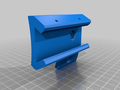 Zapata de rail GRANDE para accesorios Celestron 8SE