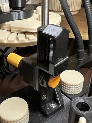 CSM magnetic counter manual advance switch