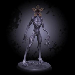 Demogorgon from Stranger Things
