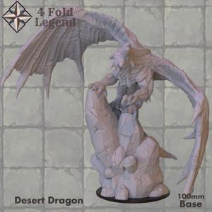 Desert Dragon