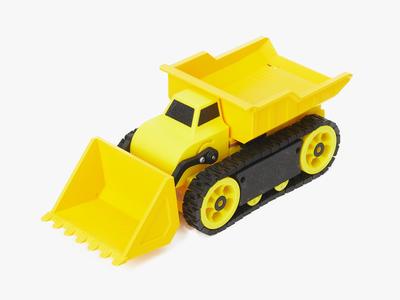 Tracked Loader