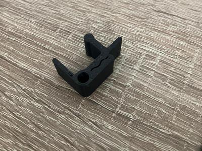 Note Clip Holder for Screen and Keyboard