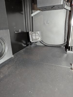 PTC Heater Mount for the RatRig VC4