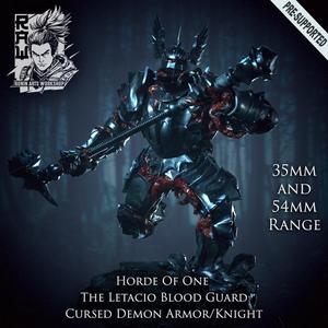 Demon Knight - Horde of One