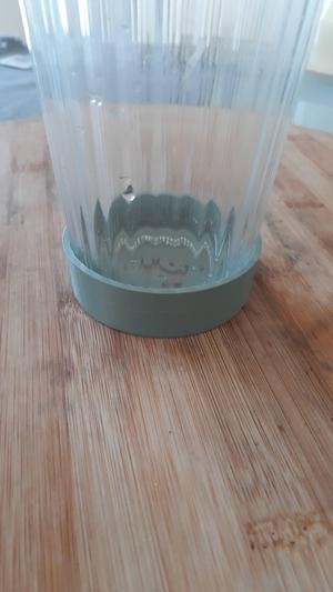 Glass holder - for Ikea VARDAGEN 3.1 dl