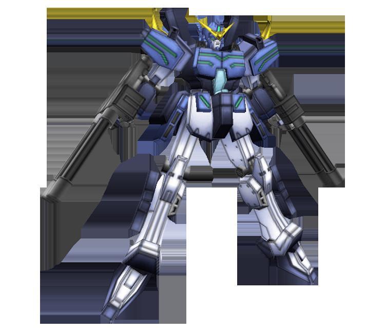 XXXG-01H2 Gundam Heavyarms II
