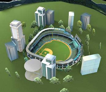 Wii Stadium
