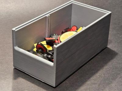 Stackable Storage Box