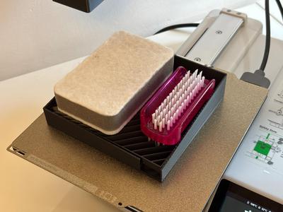 Sponge holder