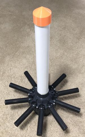 Sand Filter filler cone for Hayward