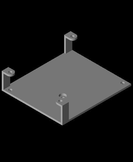 Futro S930 Double SSD mount
