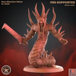 Demon Lucifon