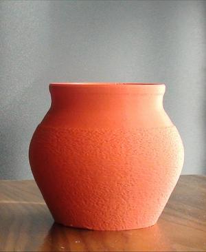 Textured Vase
