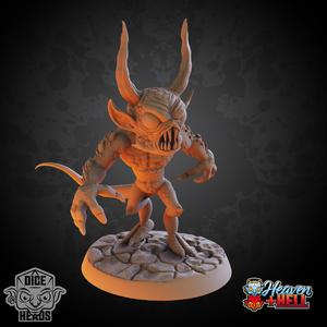 Demon Pet (pre-supported included)