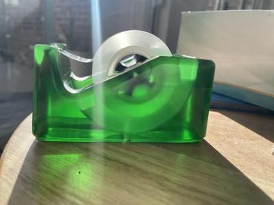 Sticky Tape Dispenser