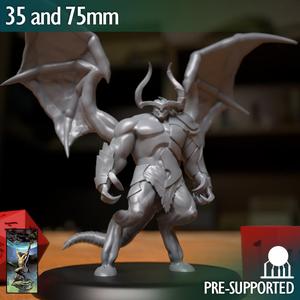 Demon Fighter