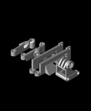 Tanq Drone TPU Set