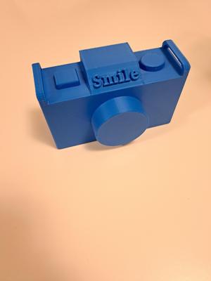 Fake Prop Model Camera