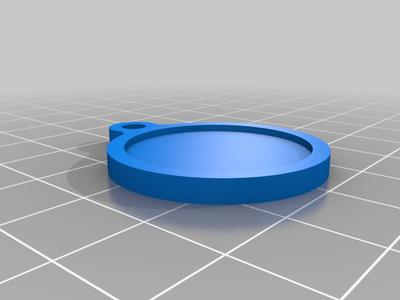 NFC NTAG215 Holder