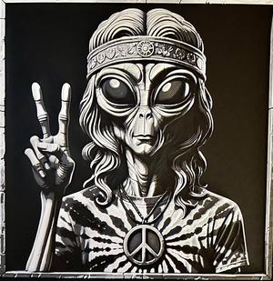 Alien Dude