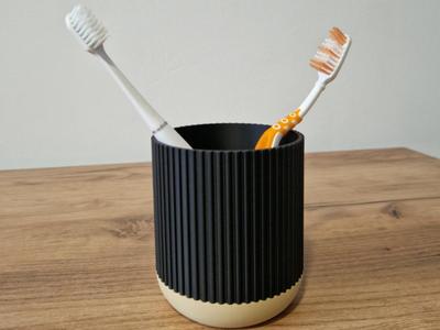 Pen Holder or Toothbrush Cup NO AMS