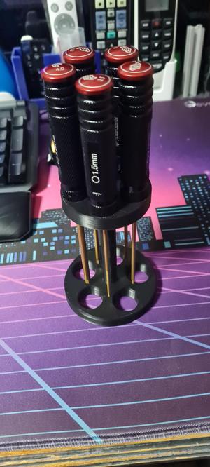 Hex Driver Holder 5PC